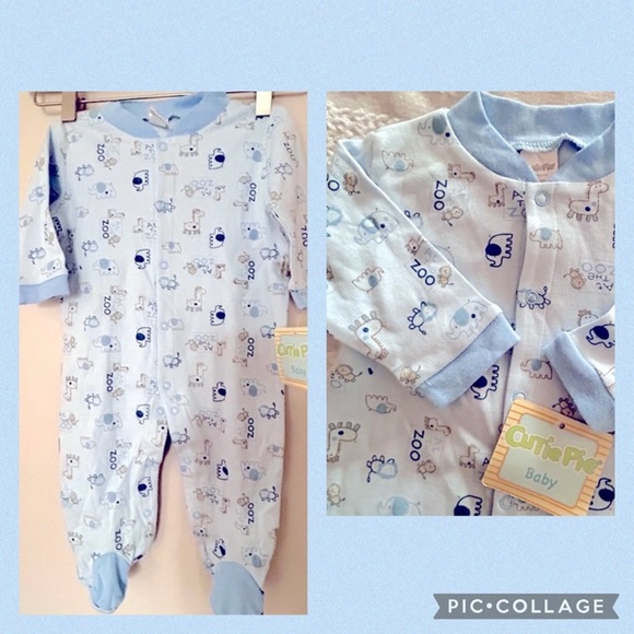 Lot/Bundle of 26 Pieces Baby Boy’s Clothing Sizes 3-6 through 6-9 Month - Picture 10 of 14